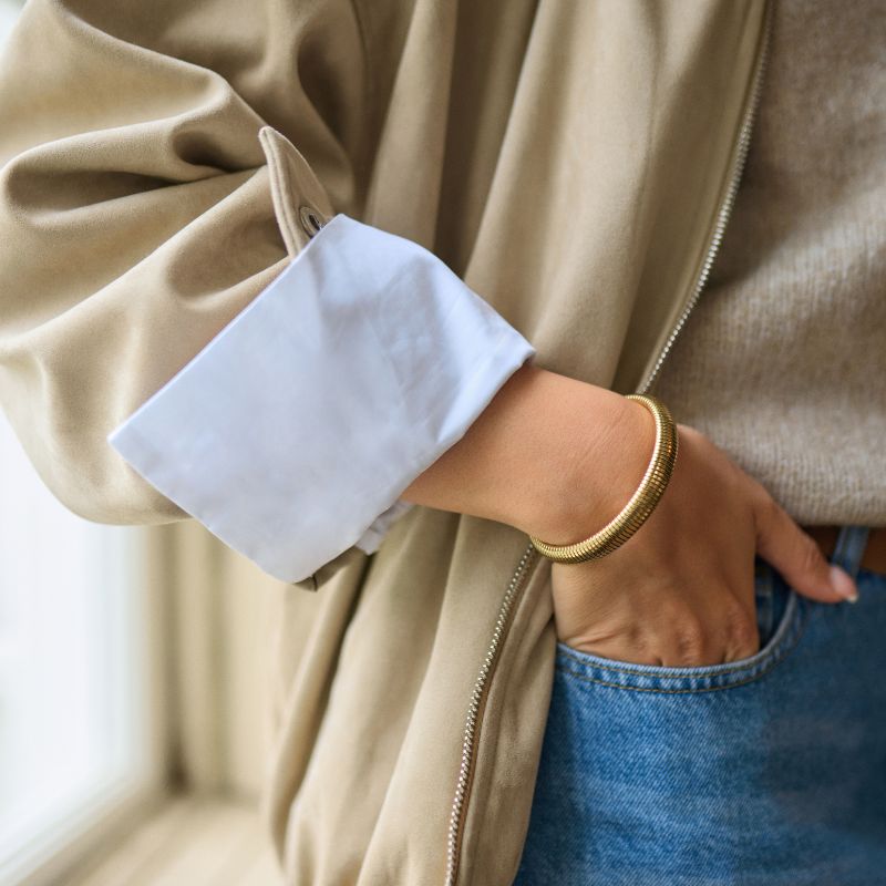 the perfect stainless steal jewellery, discover them here >